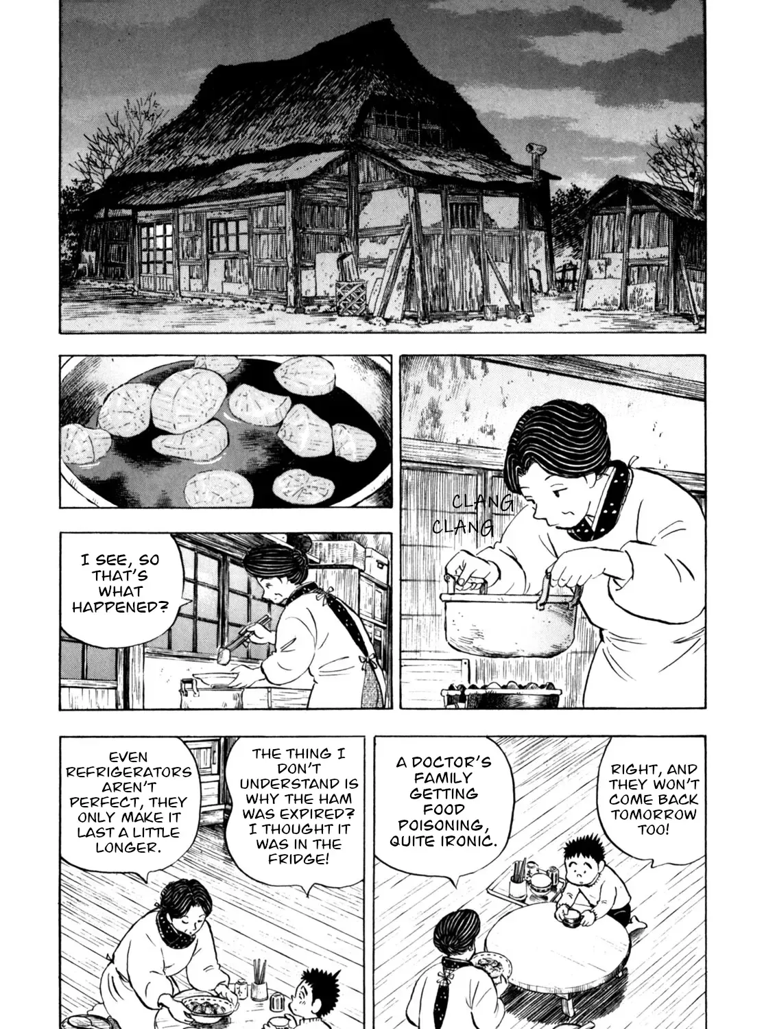 Gabai Kainu Manga Chapter 49 Page 39
