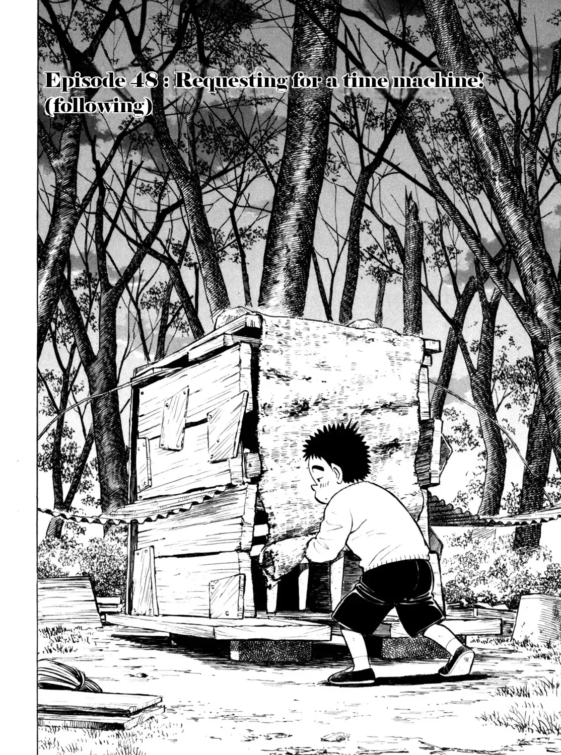 Gabai Kainu Manga Chapter 48 Page 3
