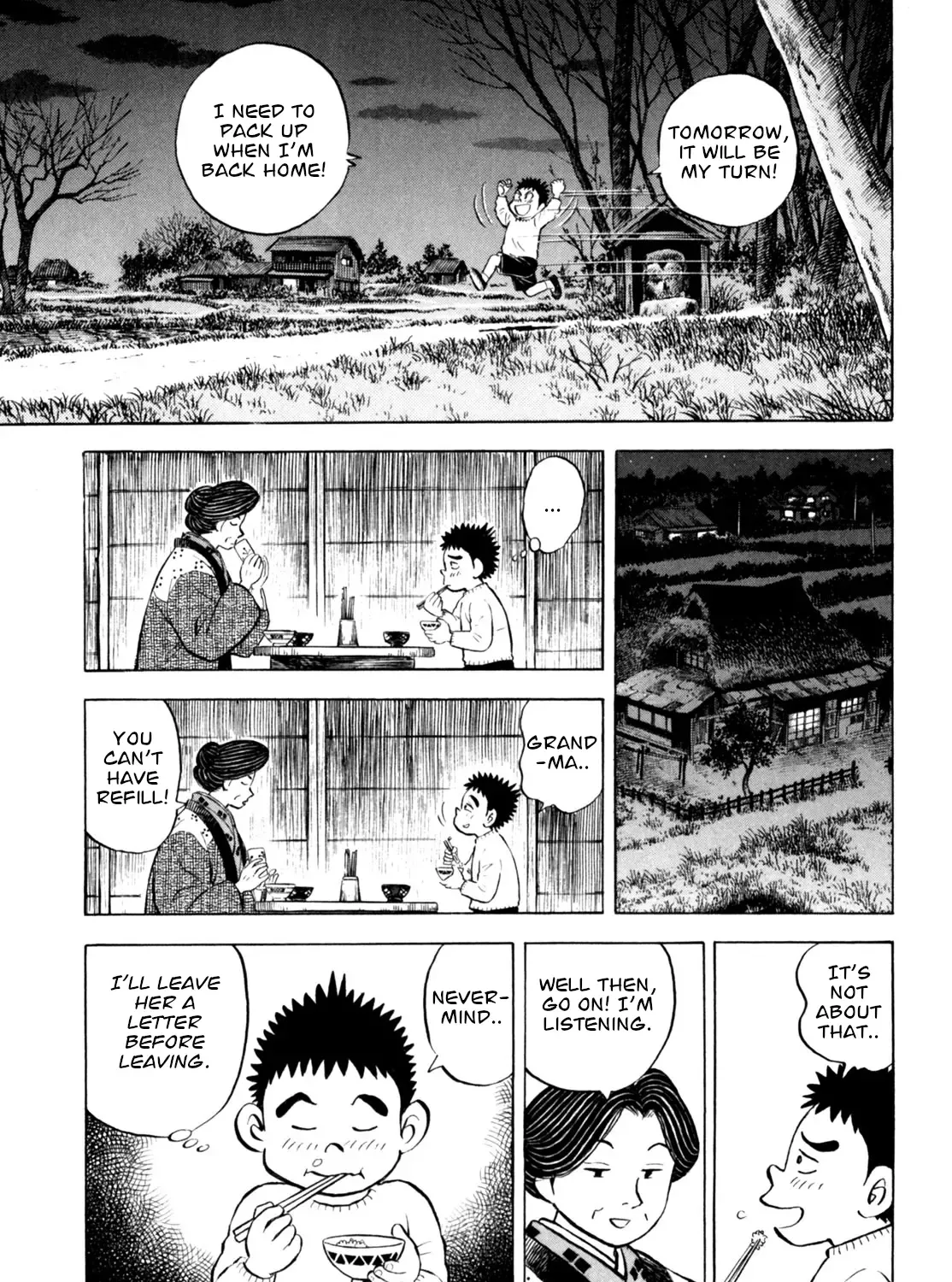 Gabai Kainu Manga Chapter 48 Page 5
