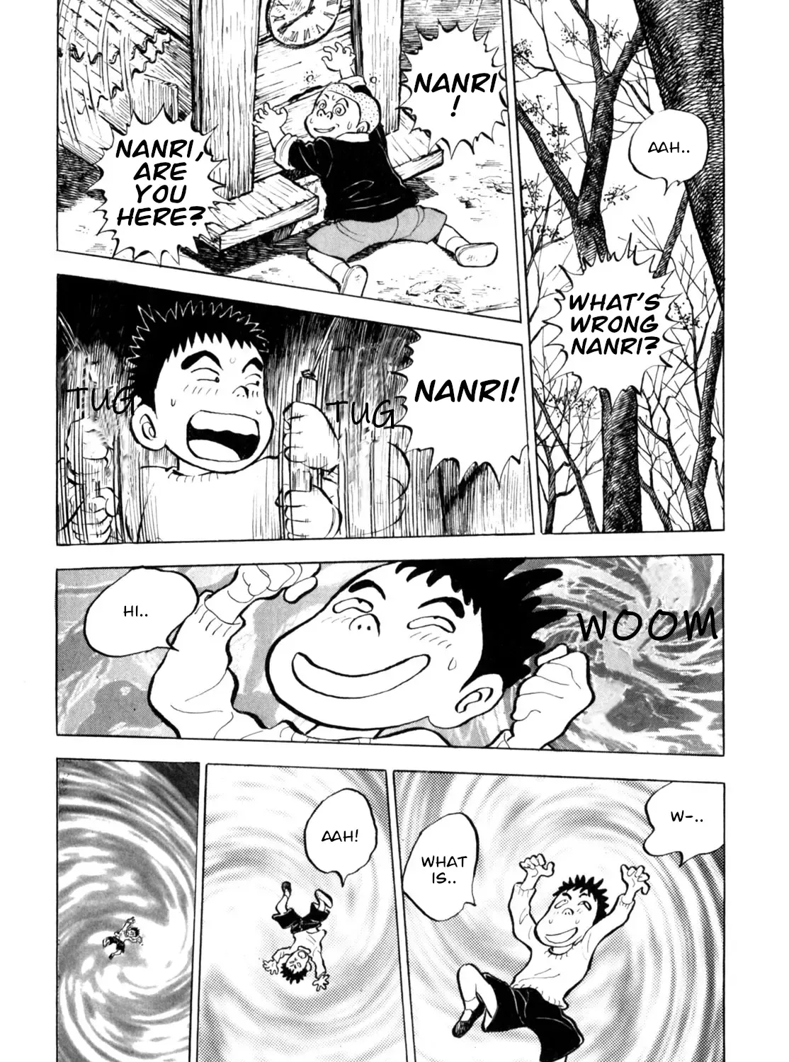 Gabai Kainu Manga Chapter 48 Page 23