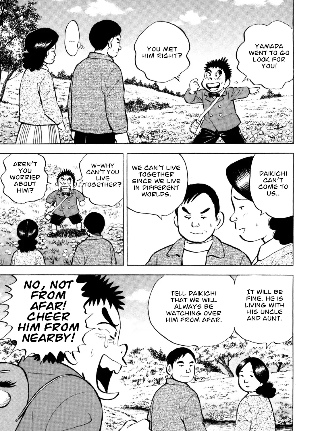 Gabai Kainu Manga Chapter 48 Page 29