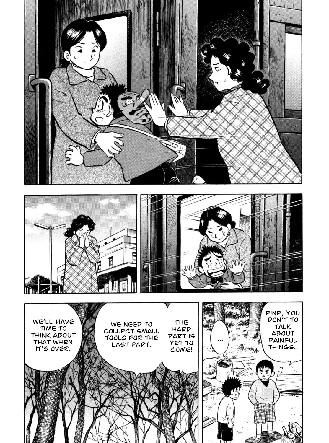 Gabai Kainu Manga Chapter 47 Page 35