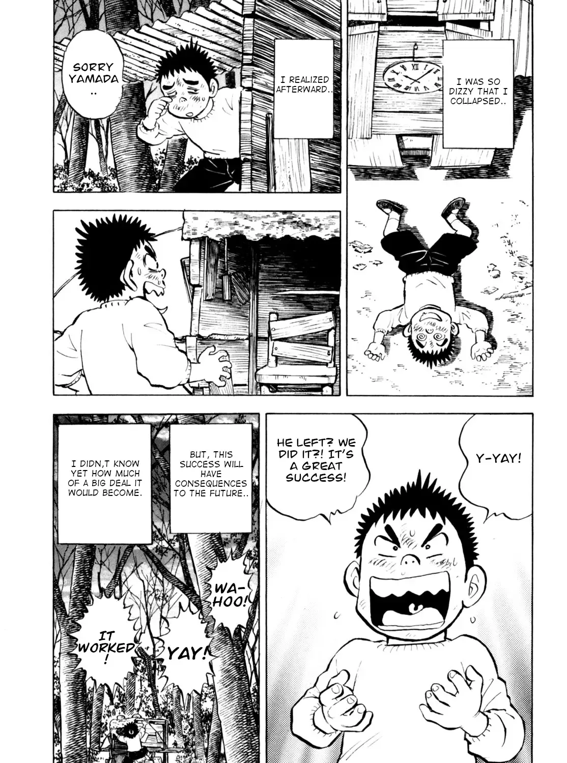 Gabai Kainu Manga Chapter 47 Page 45