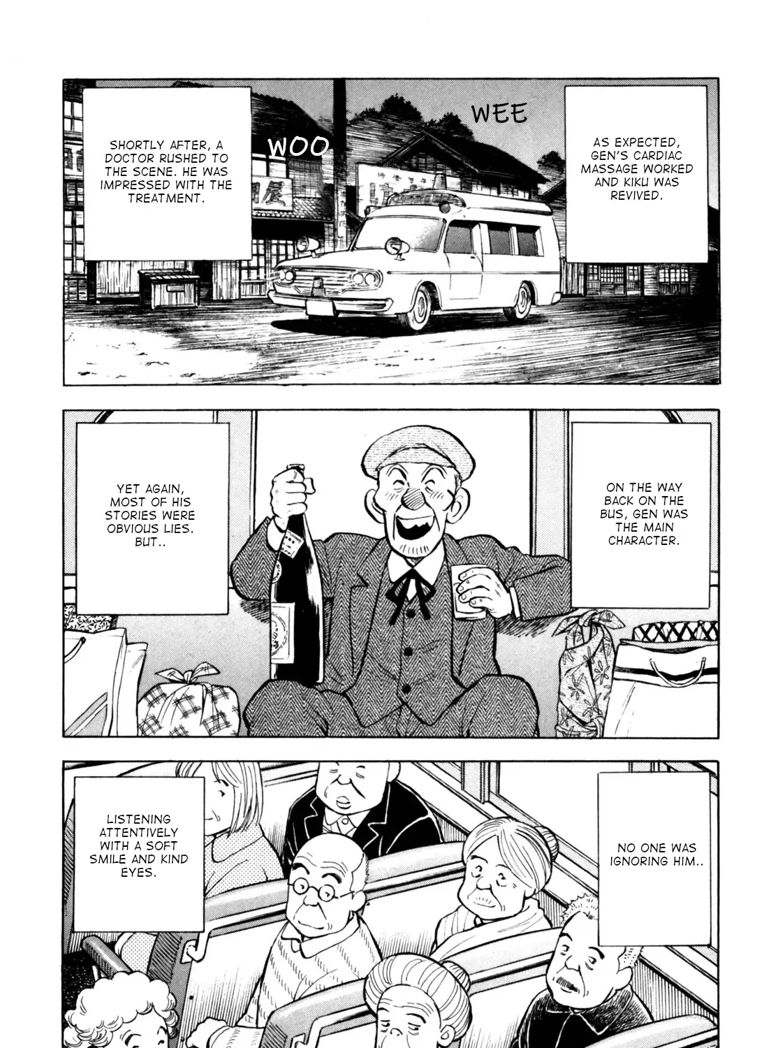 Gabai Kainu Manga Chapter 46 Page 43