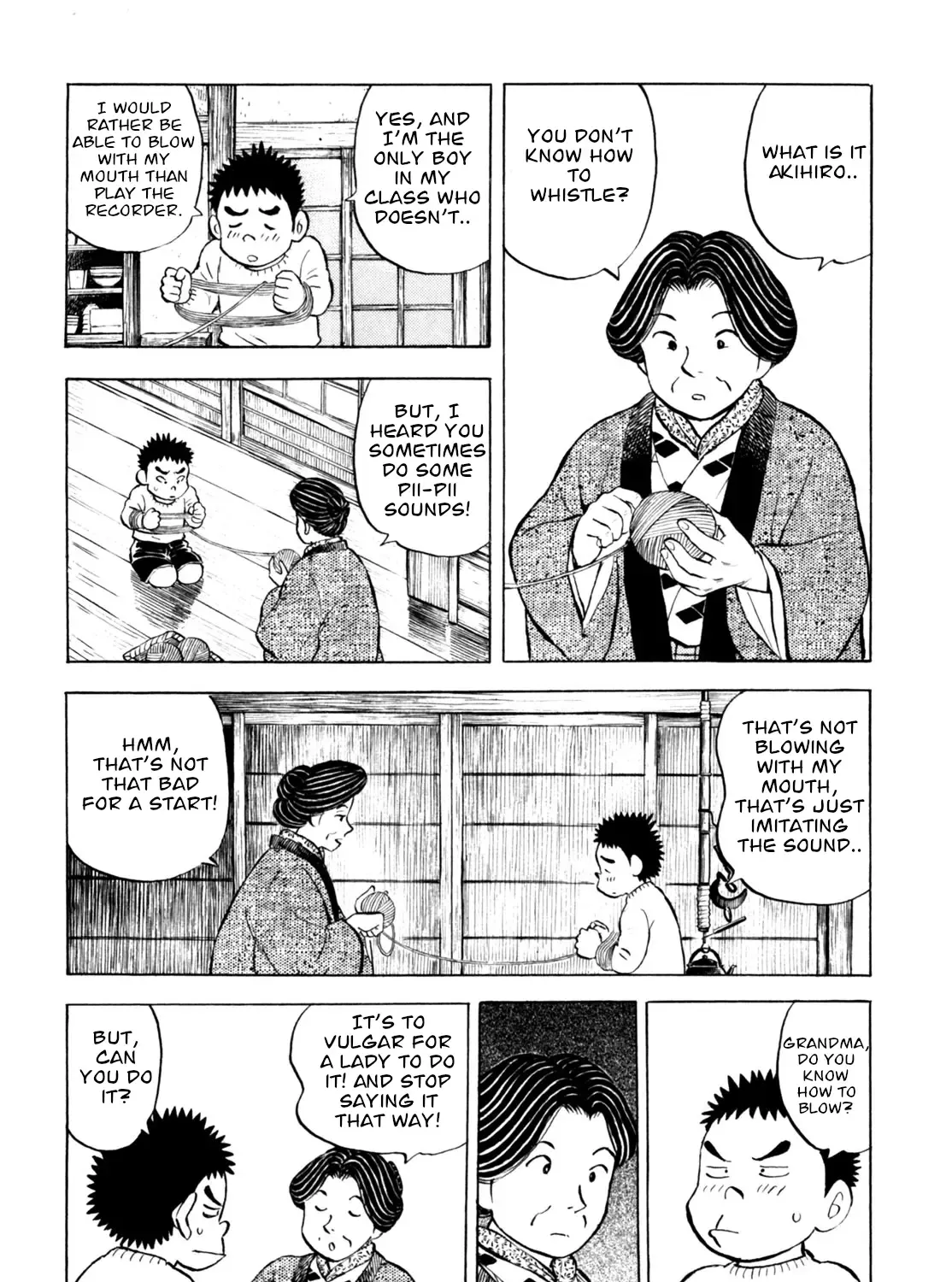 Gabai Kainu Manga Chapter 45 Page 11
