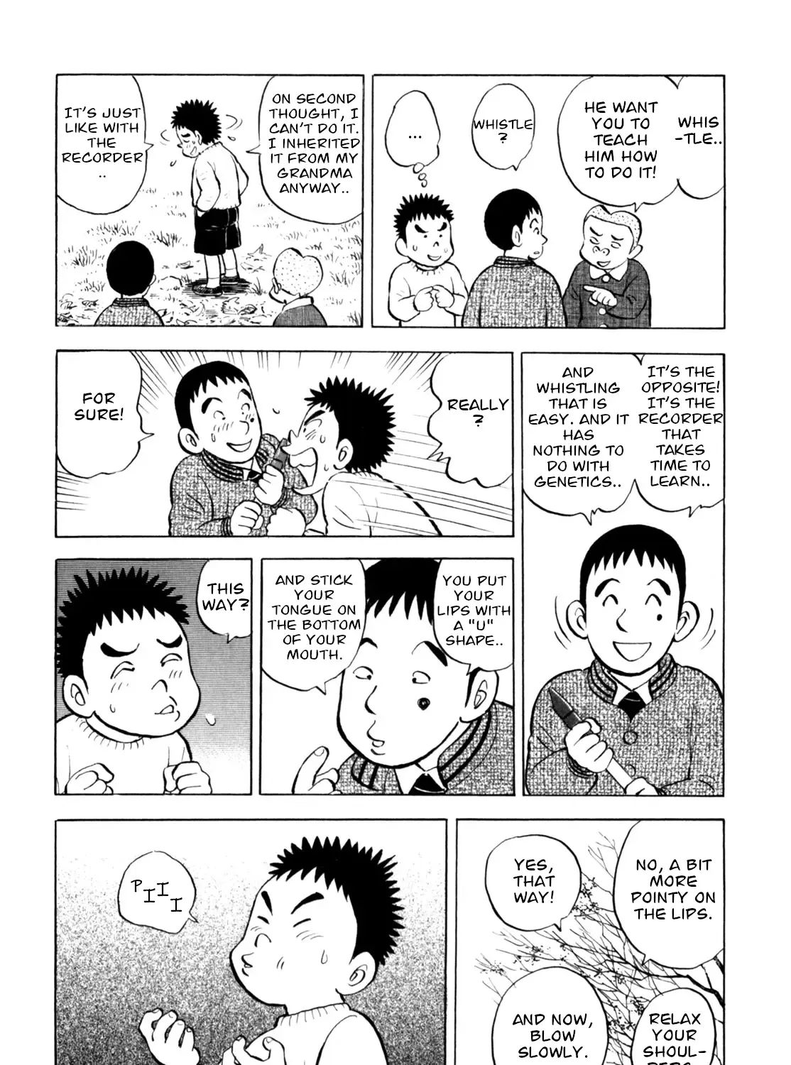 Gabai Kainu Manga Chapter 45 Page 23