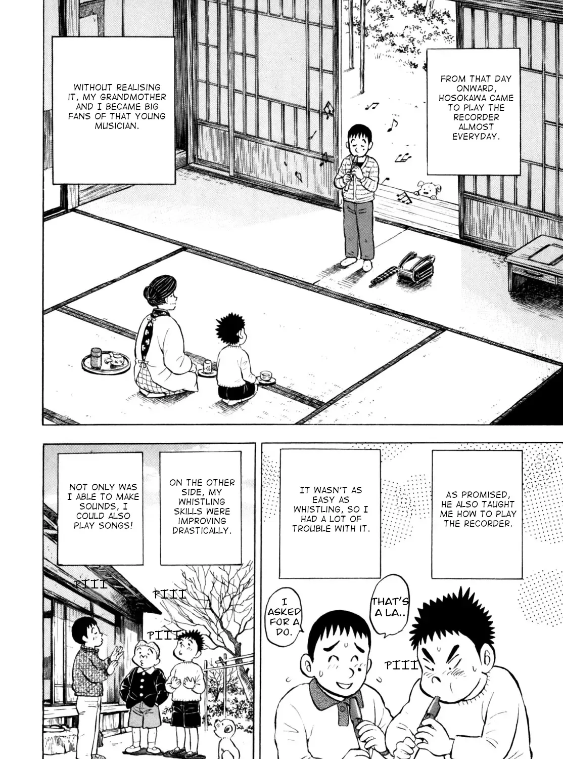 Gabai Kainu Manga Chapter 45 Page 31