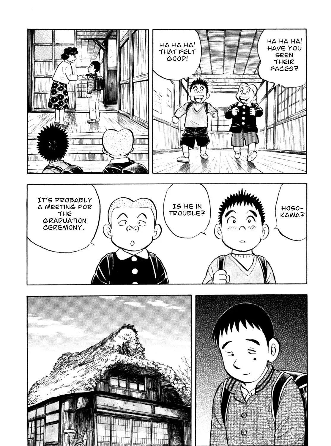 Gabai Kainu Manga Chapter 45 Page 35