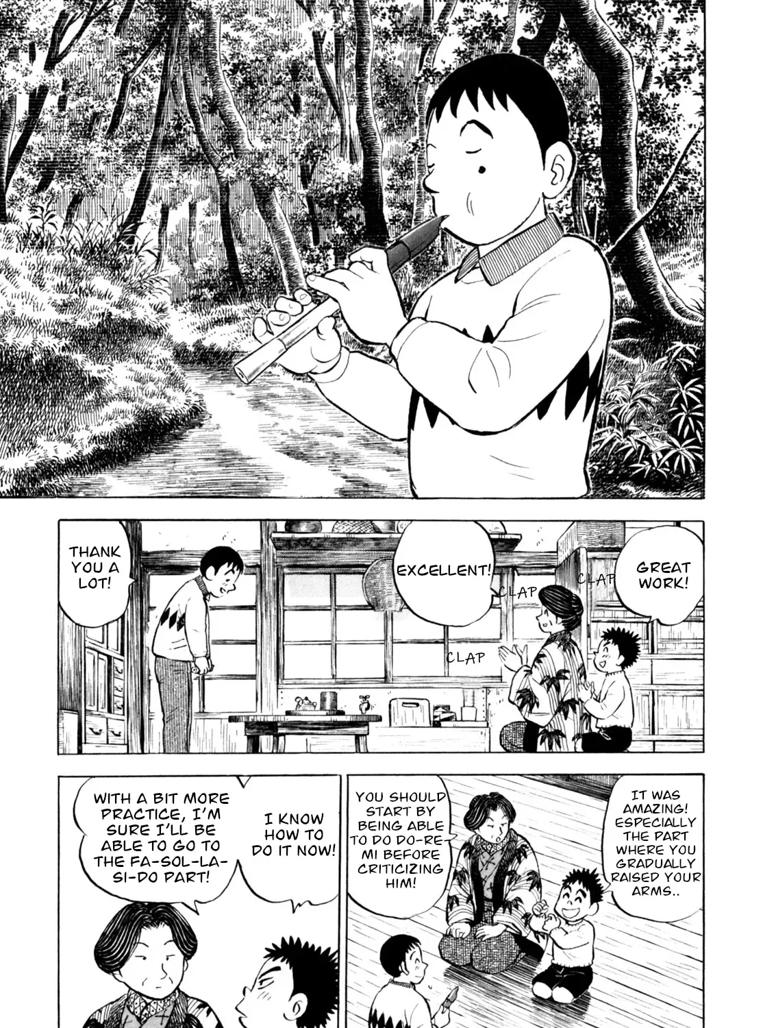 Gabai Kainu Manga Chapter 45 Page 37