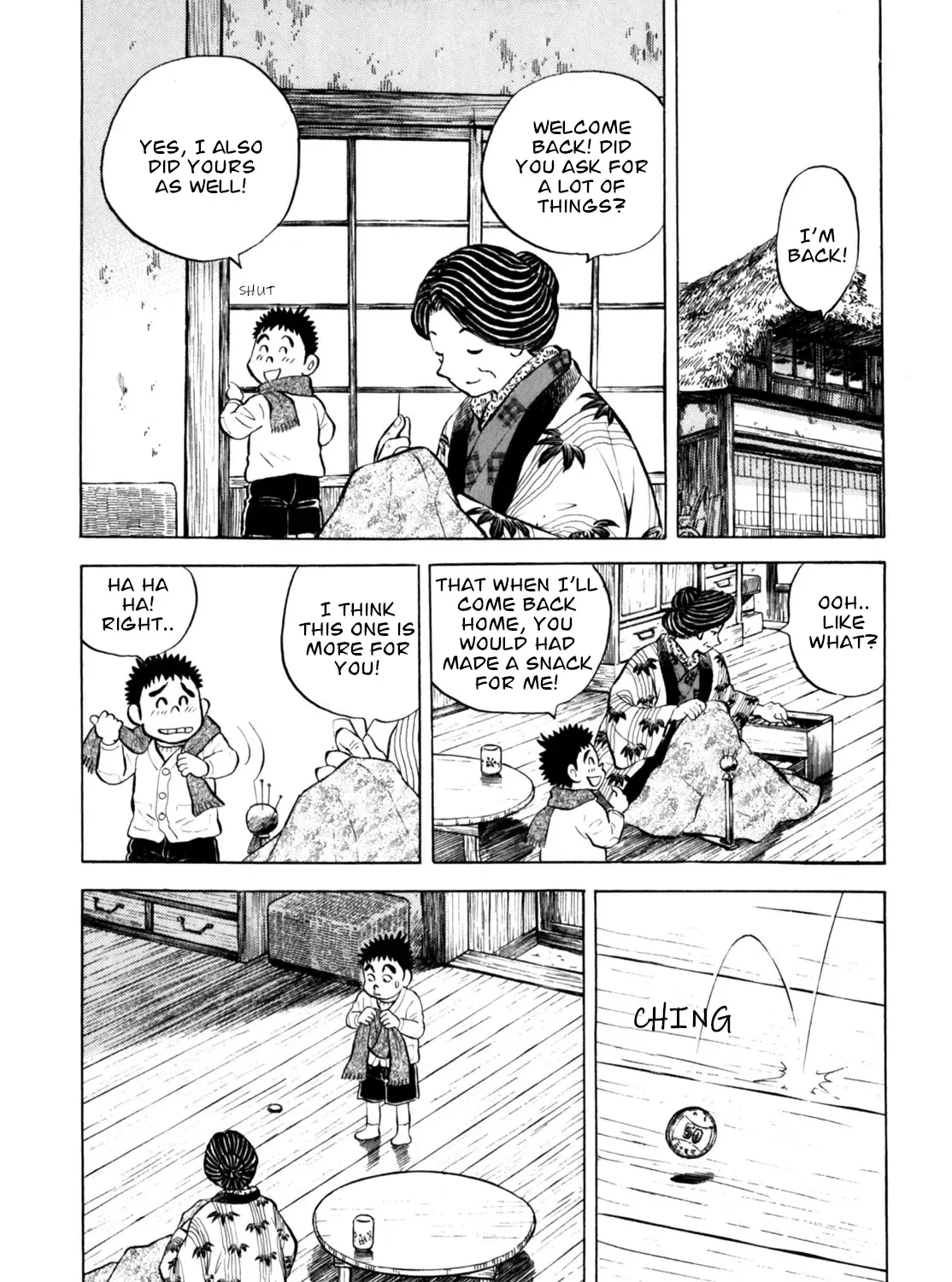 Gabai Kainu Manga Chapter 44 Page 23
