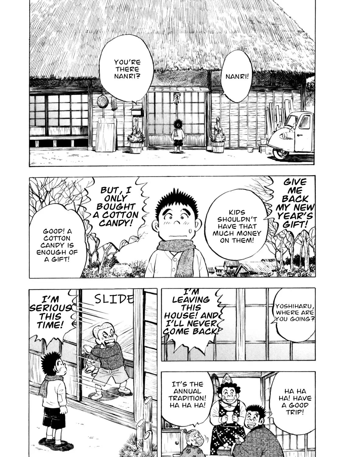 Gabai Kainu Manga Chapter 44 Page 31