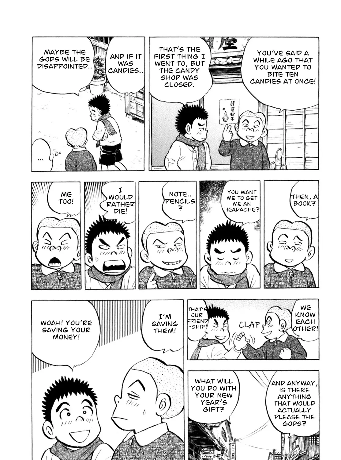 Gabai Kainu Manga Chapter 44 Page 35