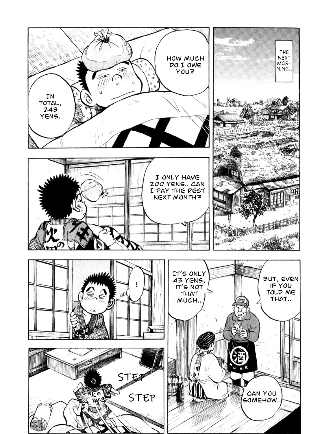 Gabai Kainu Manga Chapter 44 Page 51