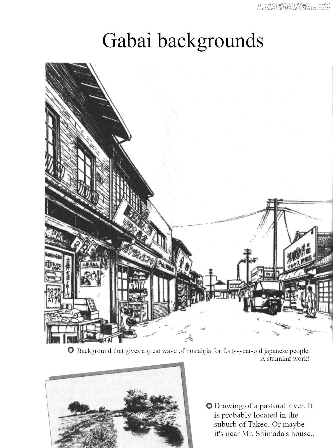 Gabai Kainu Manga Chapter 43.5 Page 6