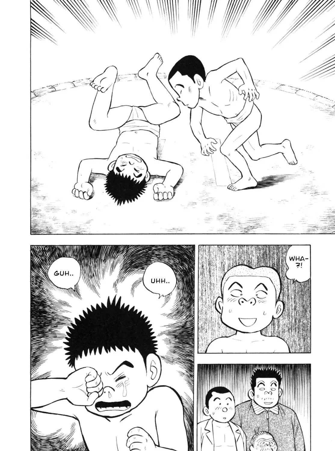 Gabai Kainu Manga Chapter 43 Page 11