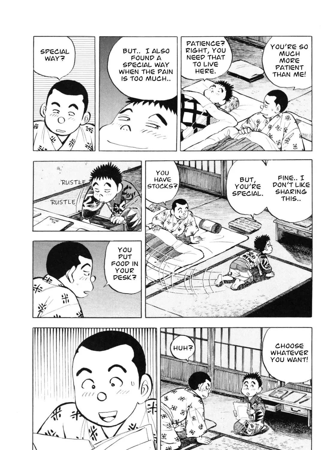 Gabai Kainu Manga Chapter 43 Page 23