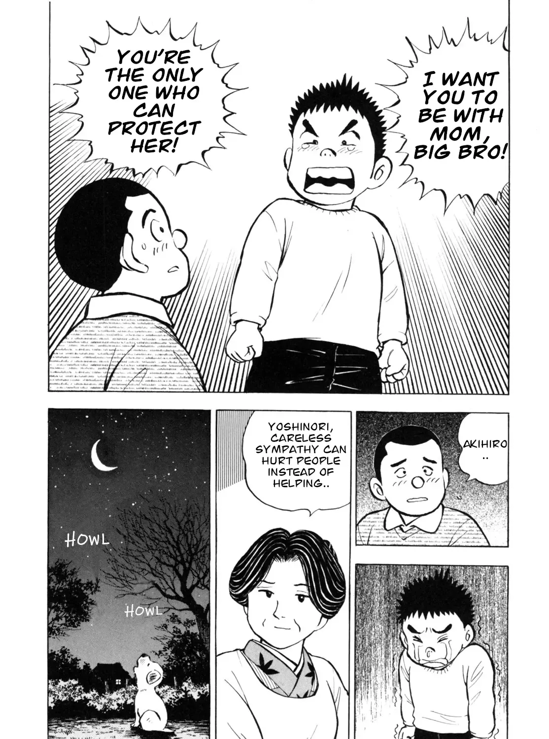 Gabai Kainu Manga Chapter 43 Page 41