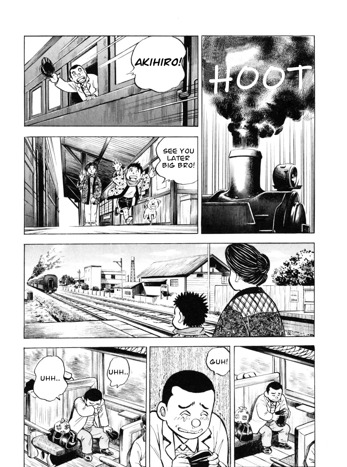 Gabai Kainu Manga Chapter 43 Page 47