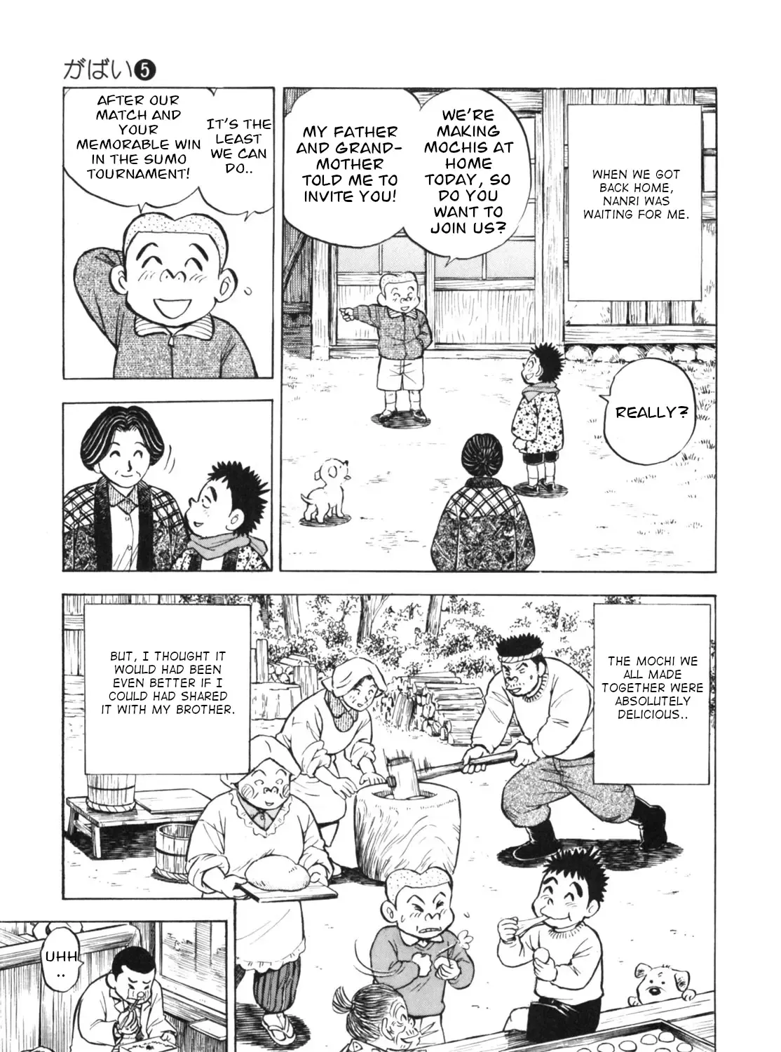 Gabai Kainu Manga Chapter 43 Page 49