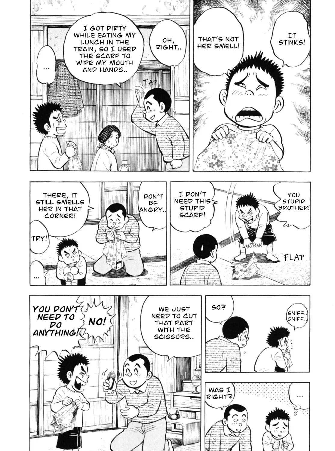 Gabai Kainu Manga Chapter 42 Page 11