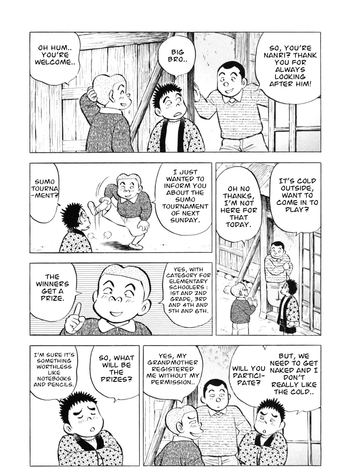 Gabai Kainu Manga Chapter 42 Page 15