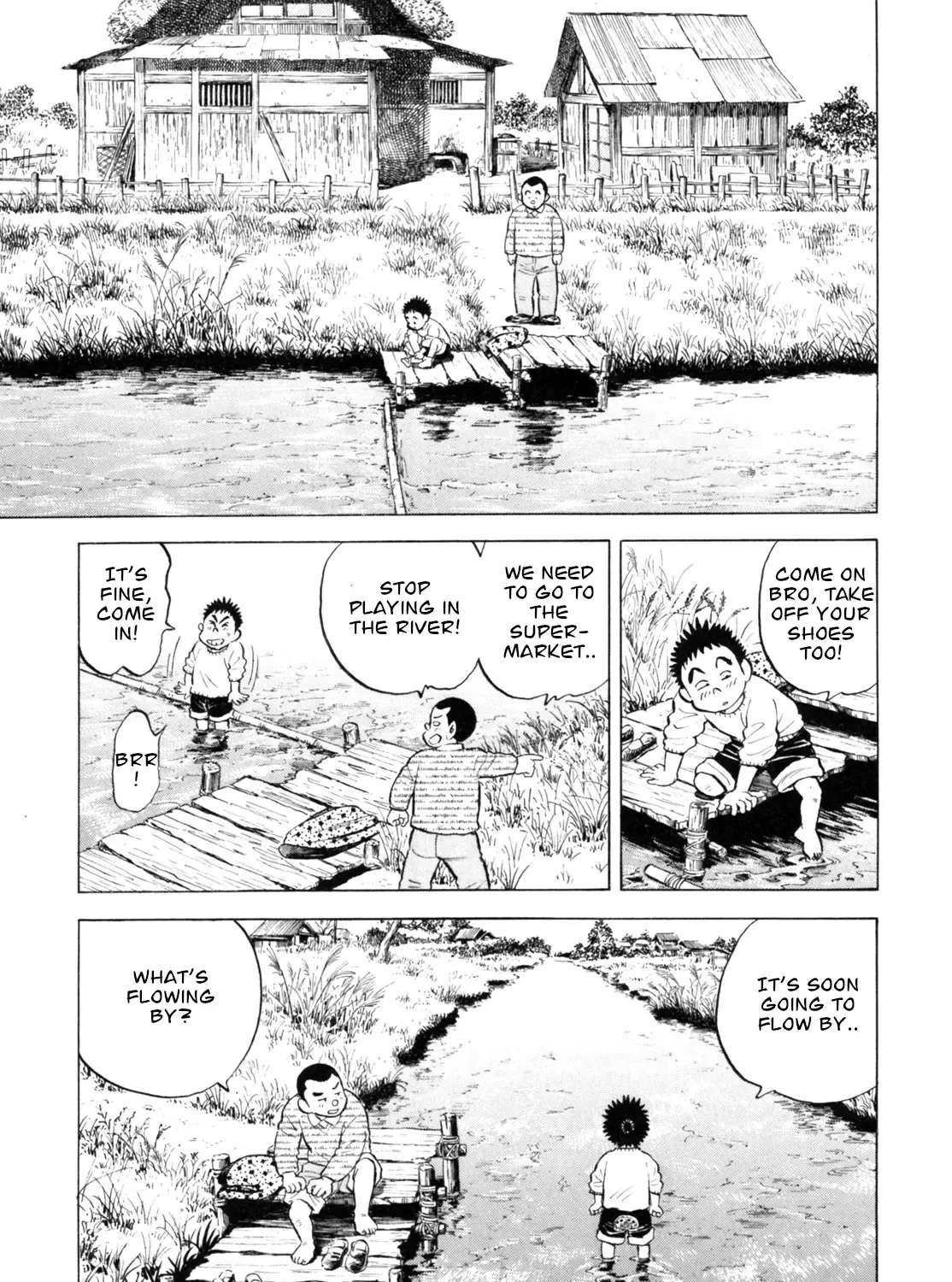 Gabai Kainu Manga Chapter 42 Page 21