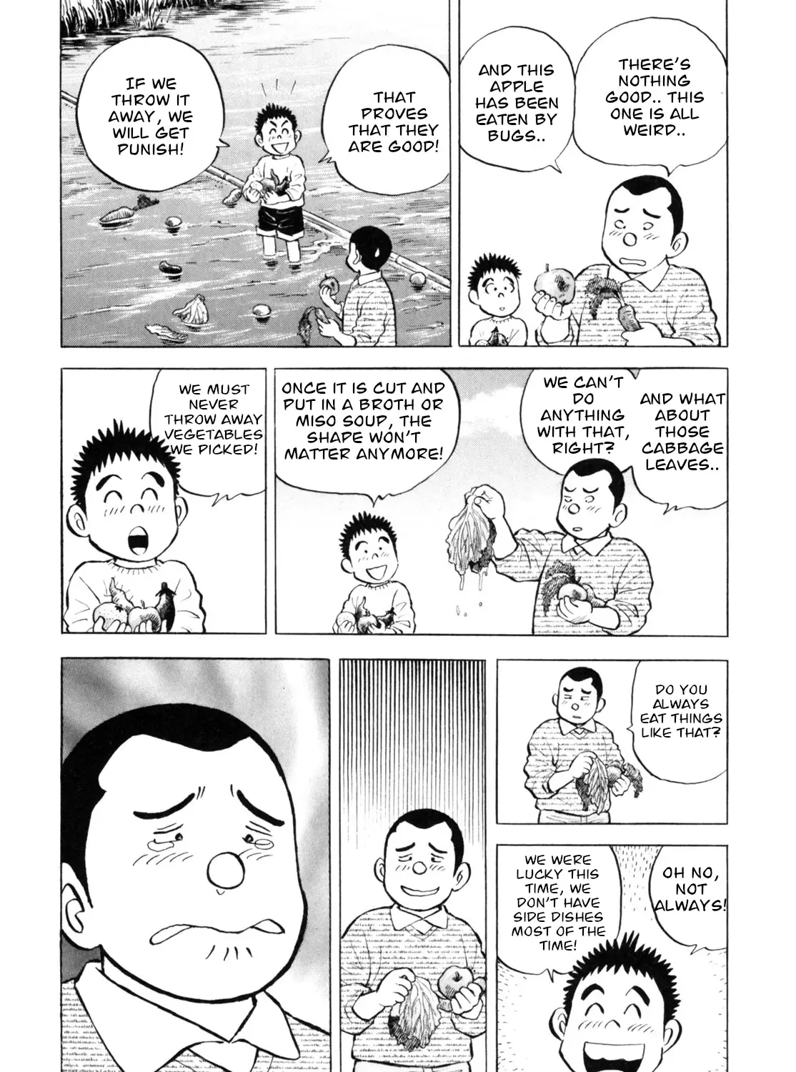Gabai Kainu Manga Chapter 42 Page 27