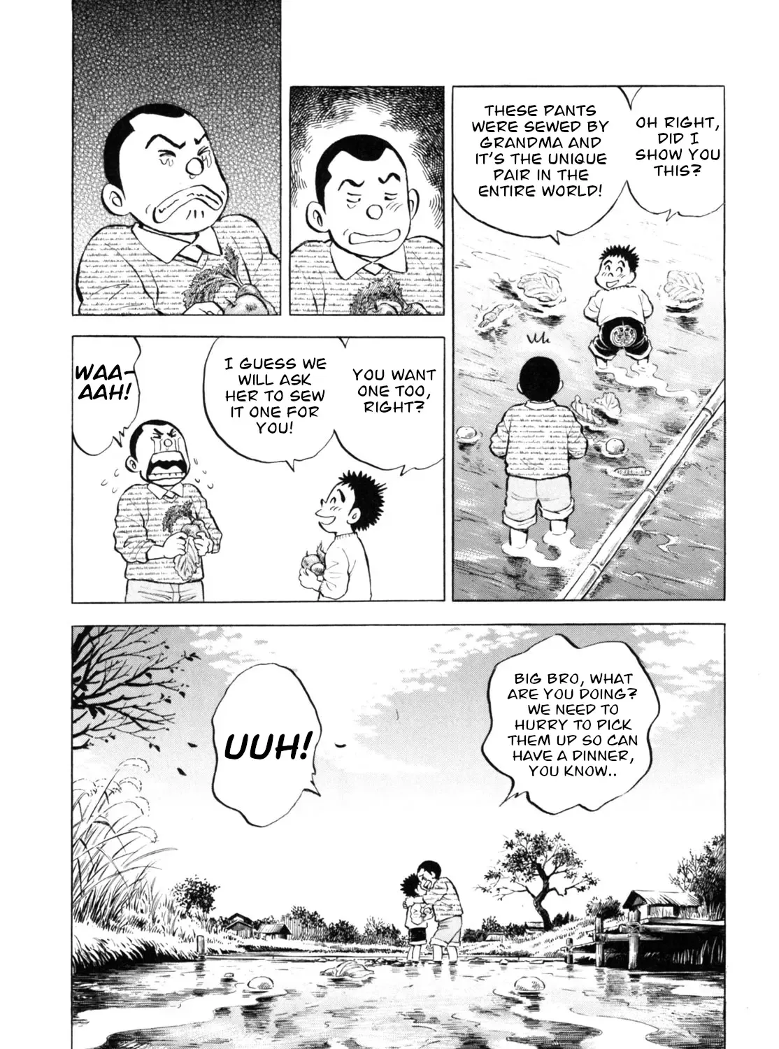 Gabai Kainu Manga Chapter 42 Page 29