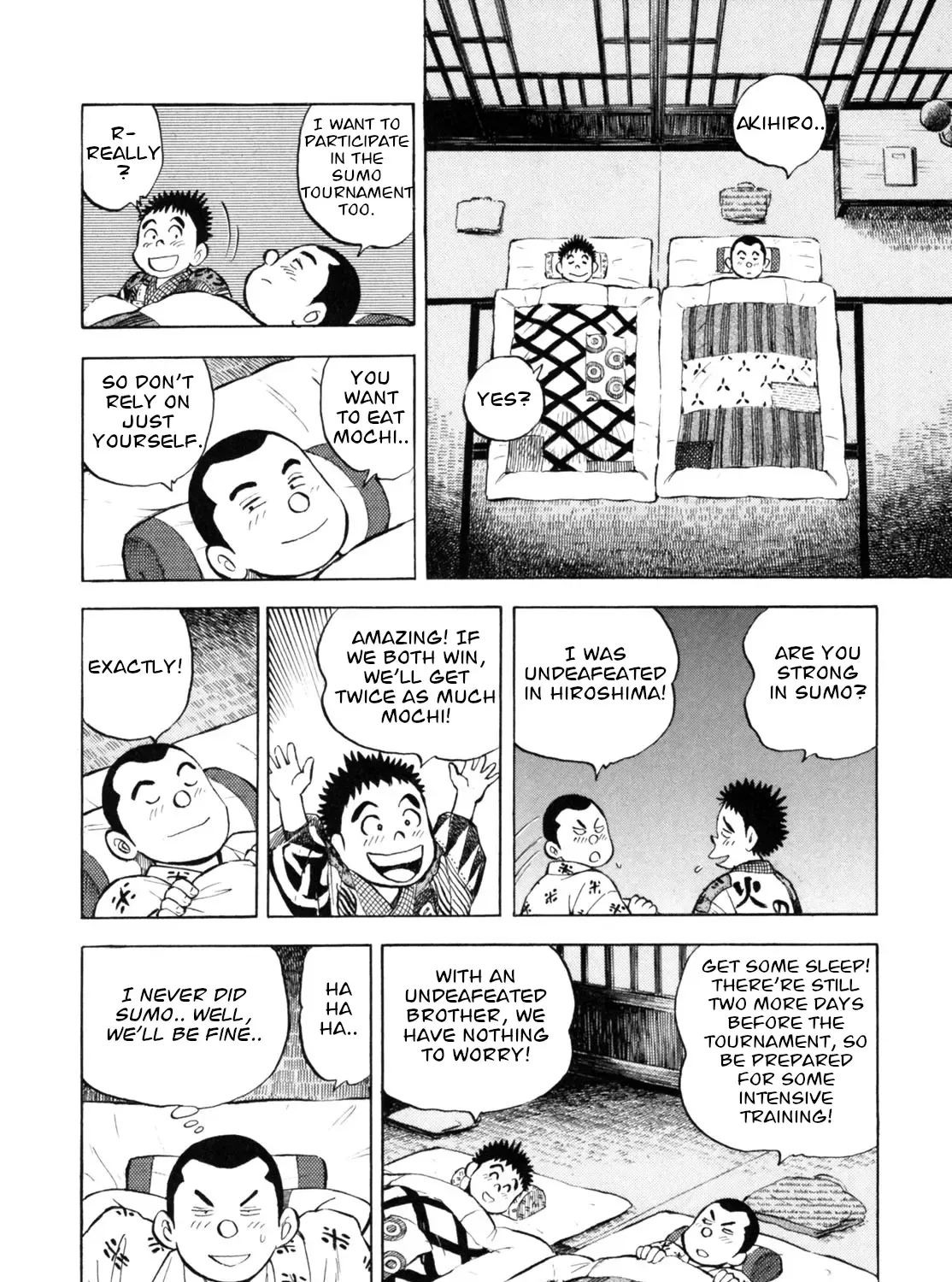 Gabai Kainu Manga Chapter 42 Page 35