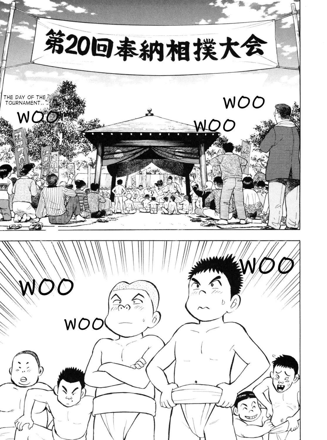 Gabai Kainu Manga Chapter 42 Page 37