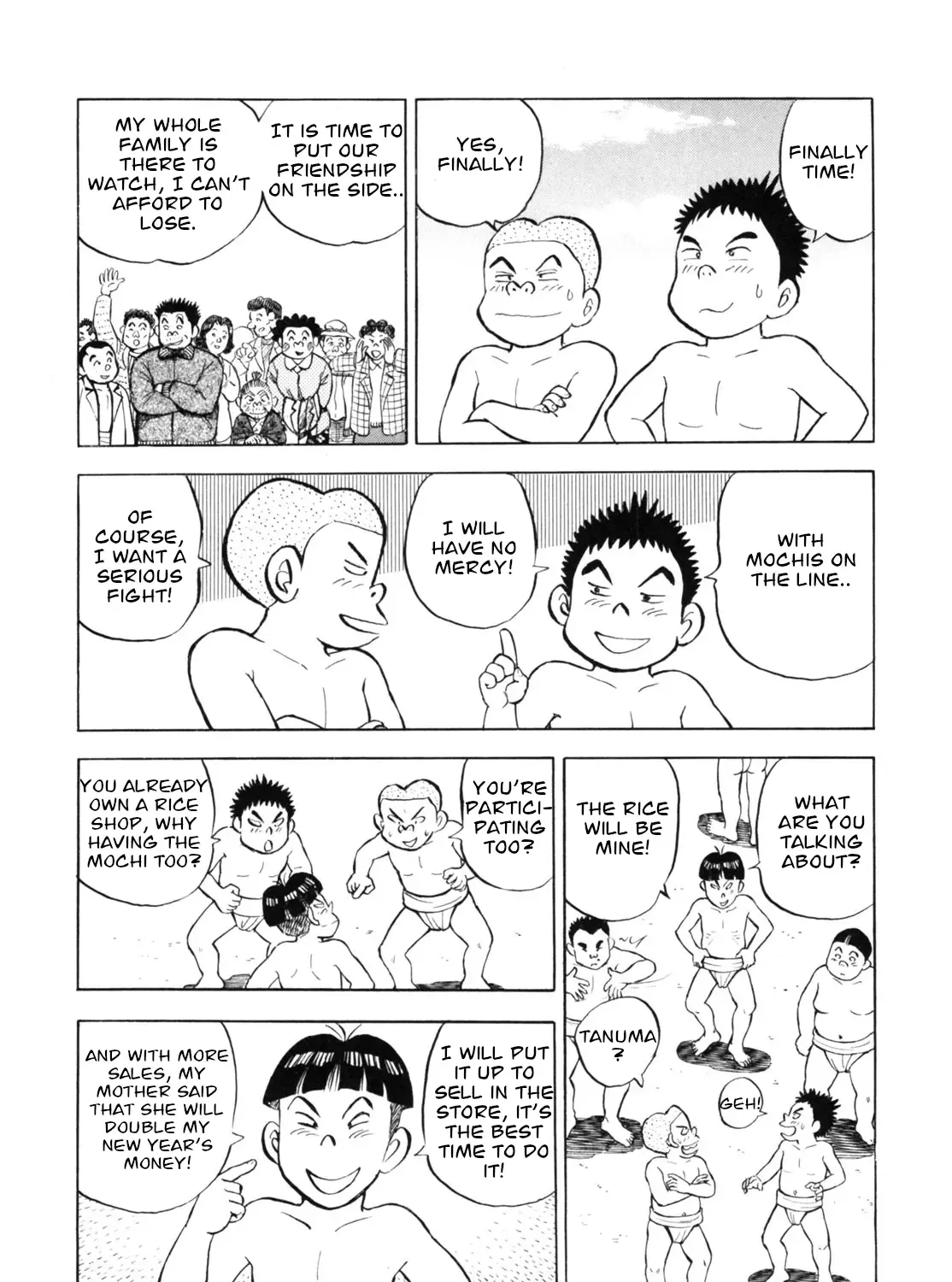 Gabai Kainu Manga Chapter 42 Page 39