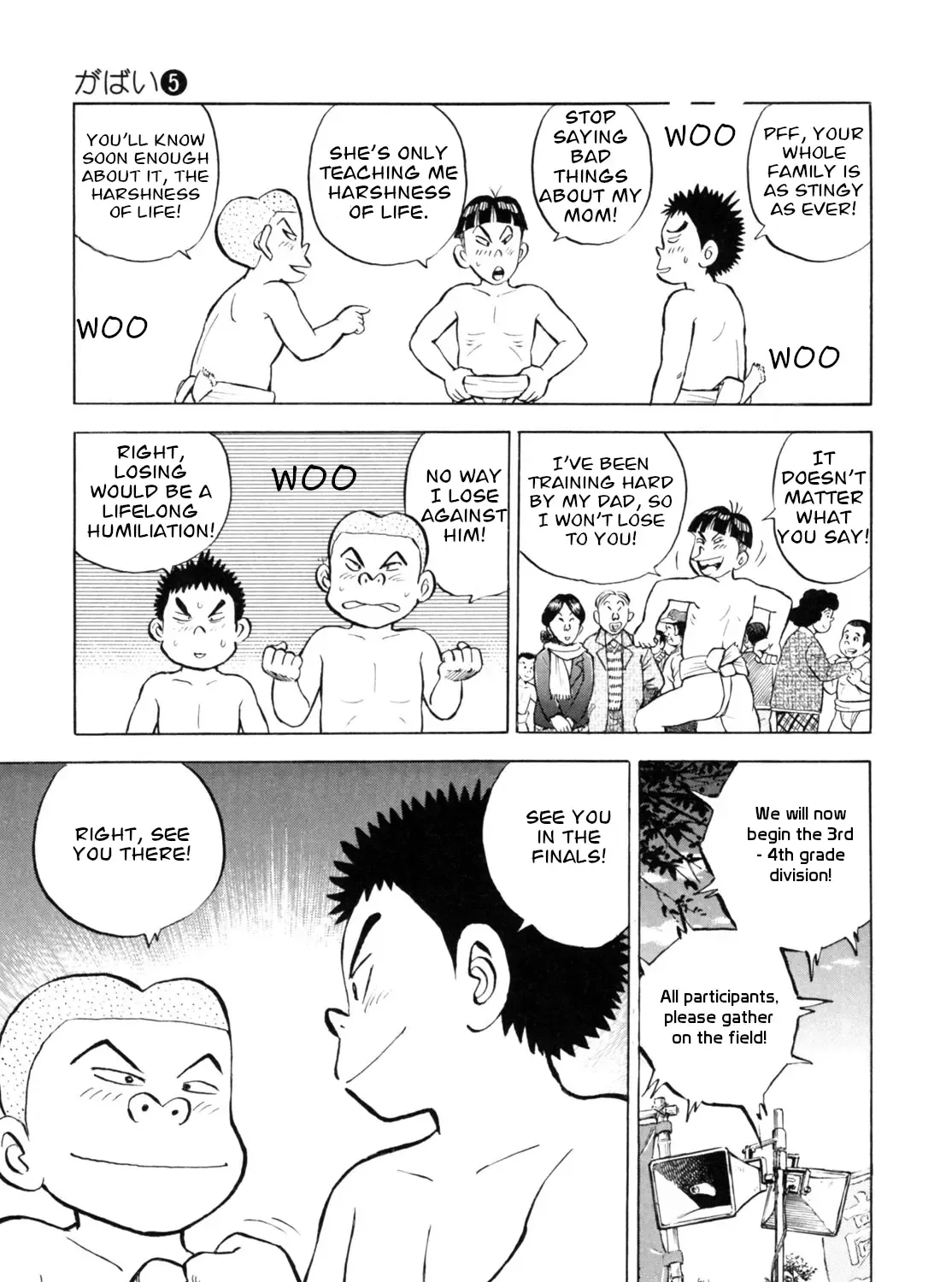 Gabai Kainu Manga Chapter 42 Page 41