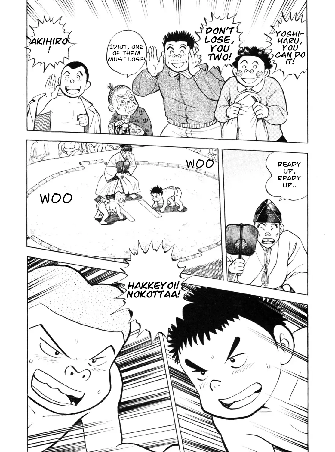Gabai Kainu Manga Chapter 42 Page 45