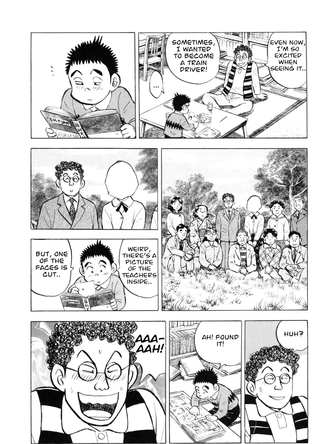 Gabai Kainu Manga Chapter 41 Page 35