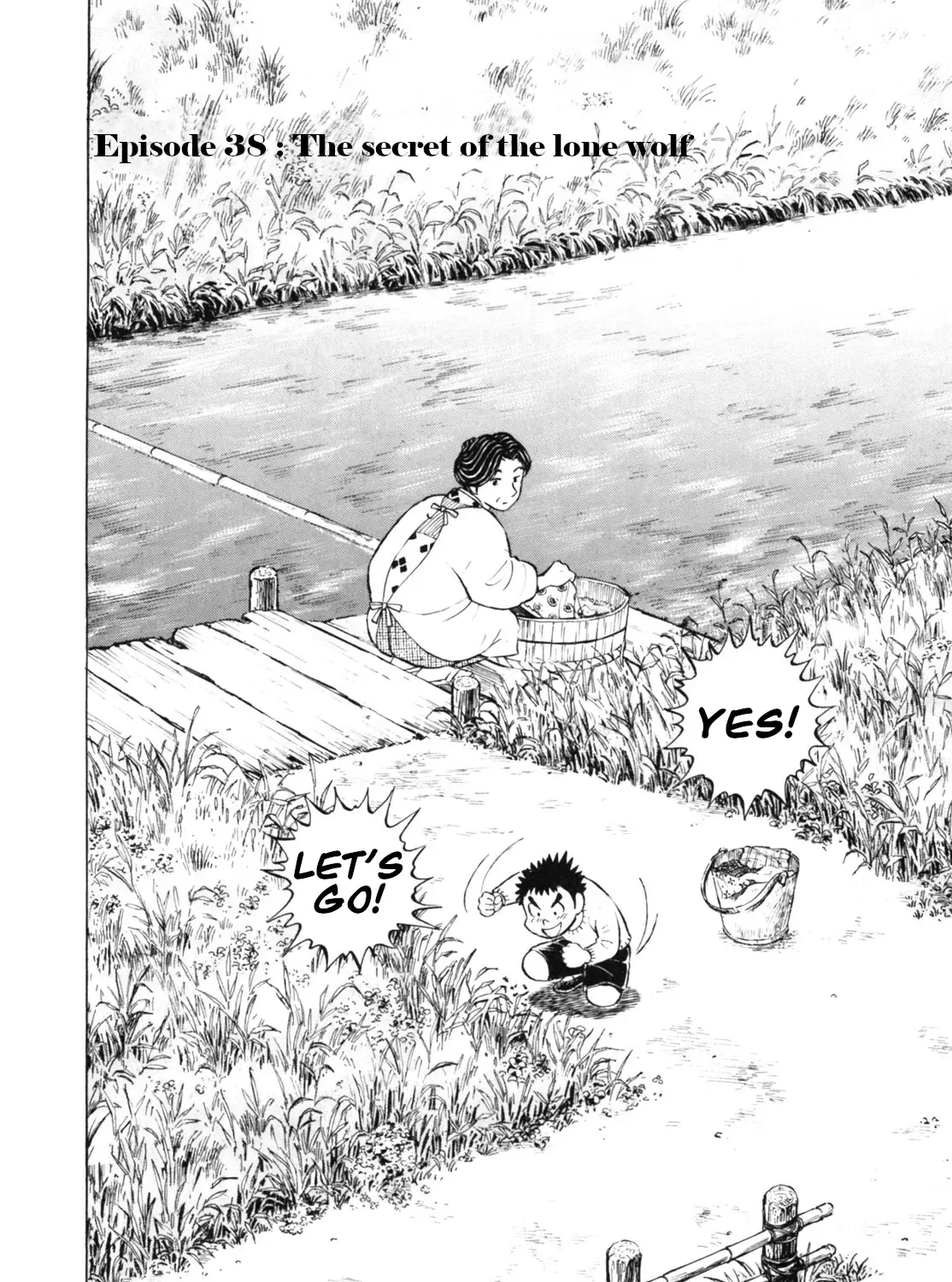 Gabai Kainu Manga Chapter 38 Page 3