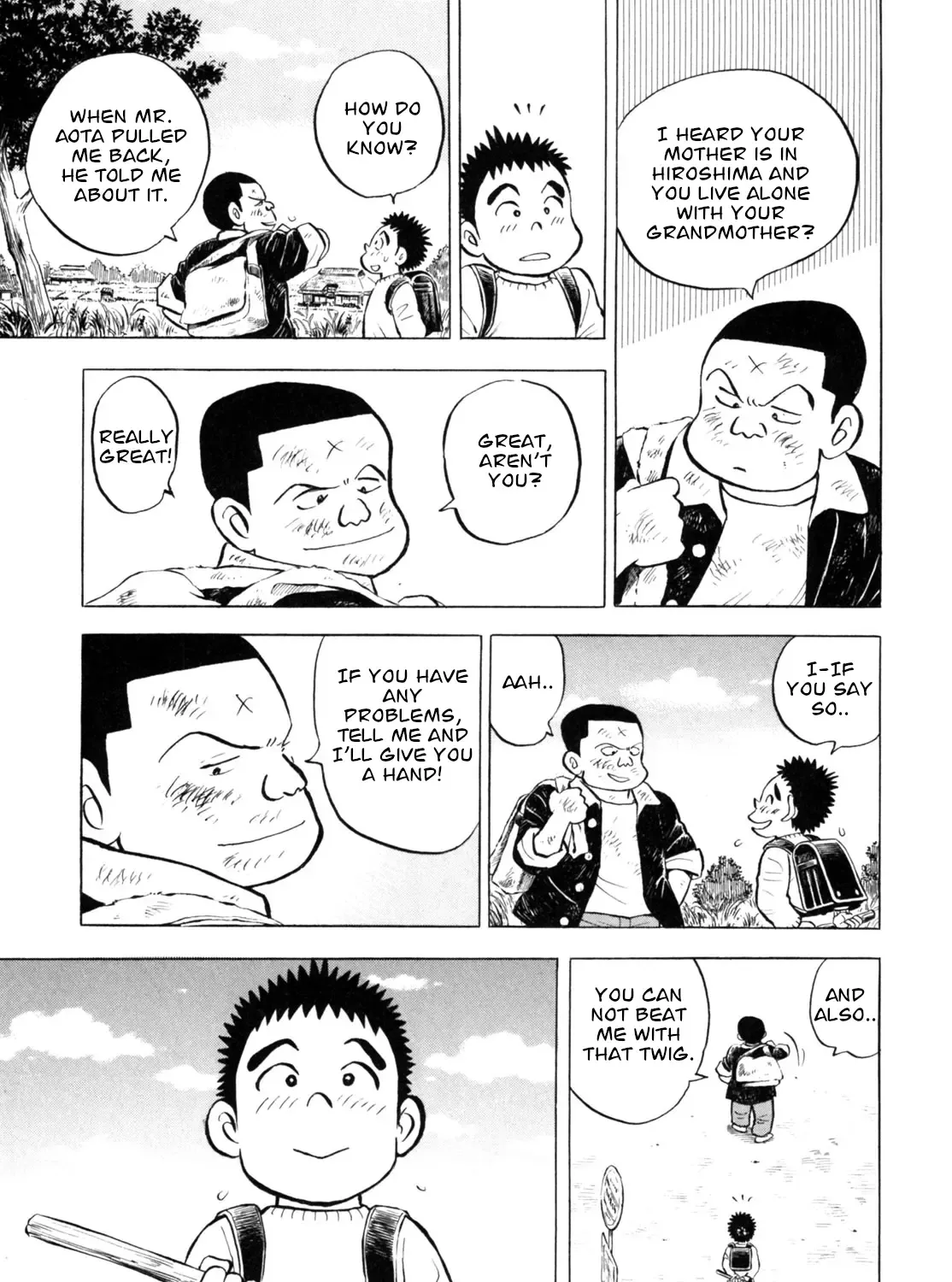 Gabai Kainu Manga Chapter 38 Page 25
