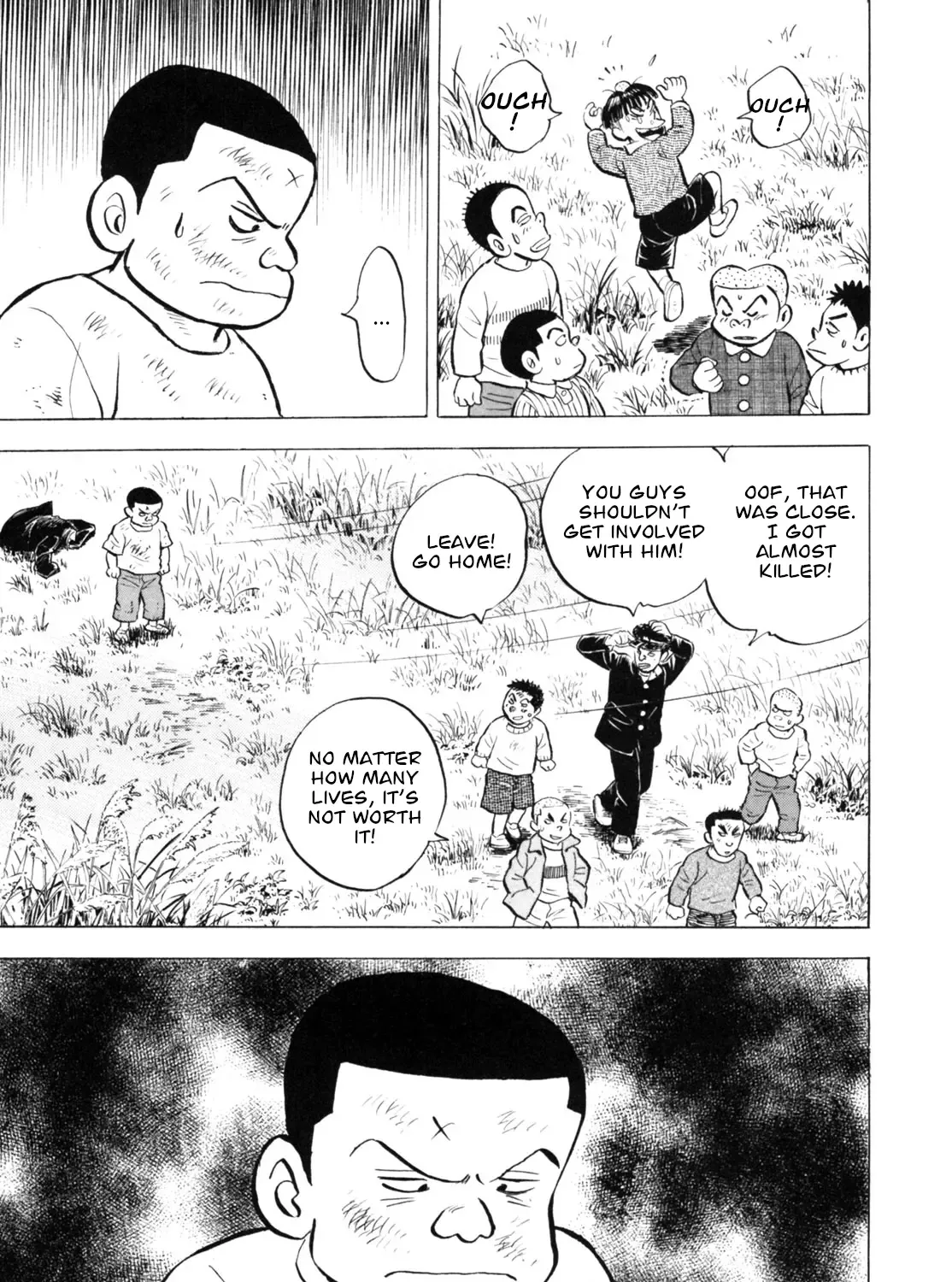 Gabai Kainu Manga Chapter 38 Page 37