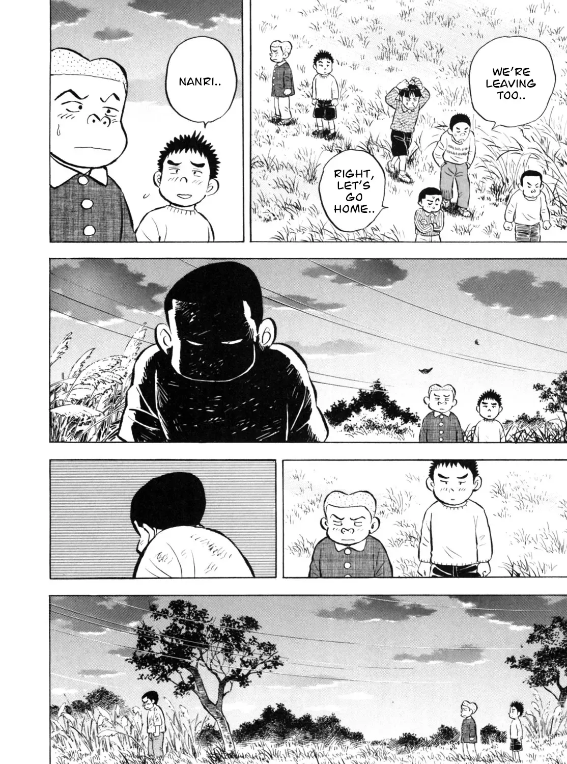 Gabai Kainu Manga Chapter 38 Page 39