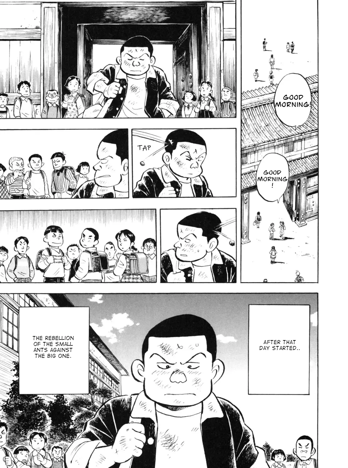 Gabai Kainu Manga Chapter 38 Page 41