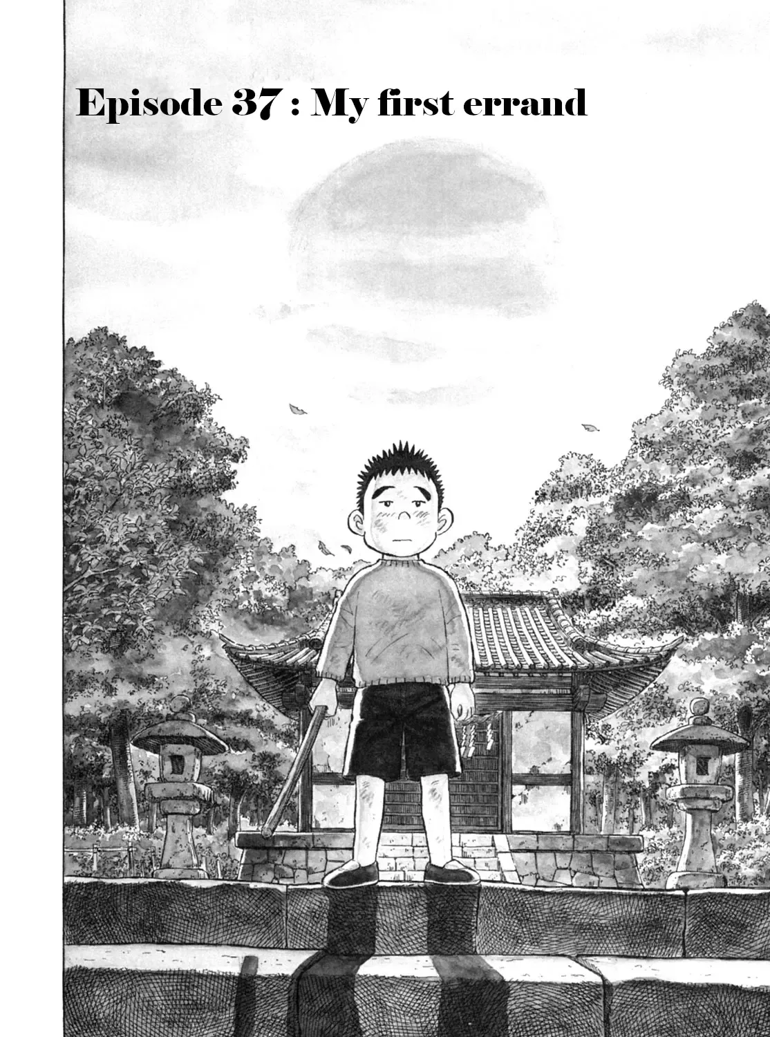 Gabai Kainu Manga Chapter 37 Page 3