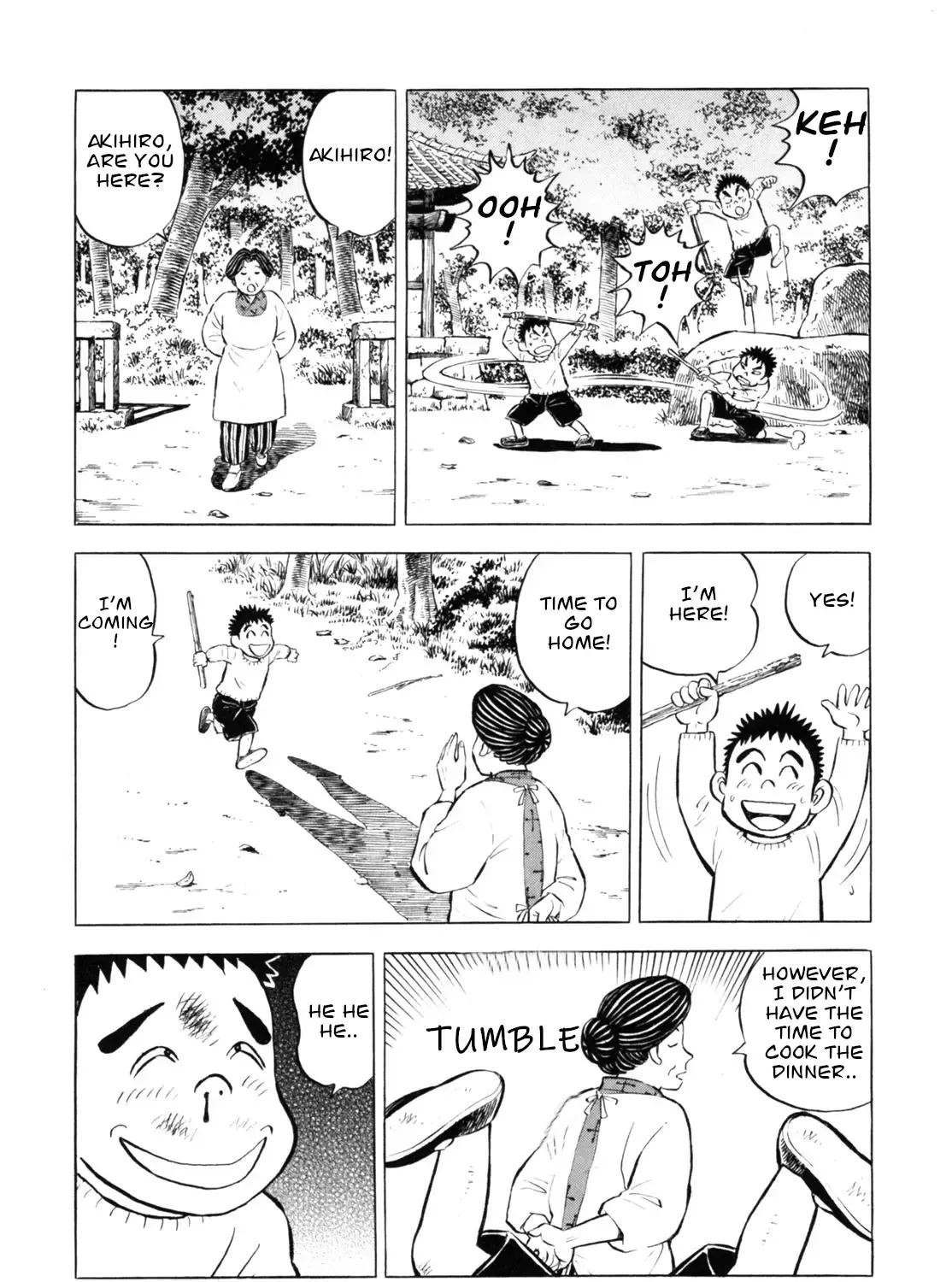 Gabai Kainu Manga Chapter 37 Page 7