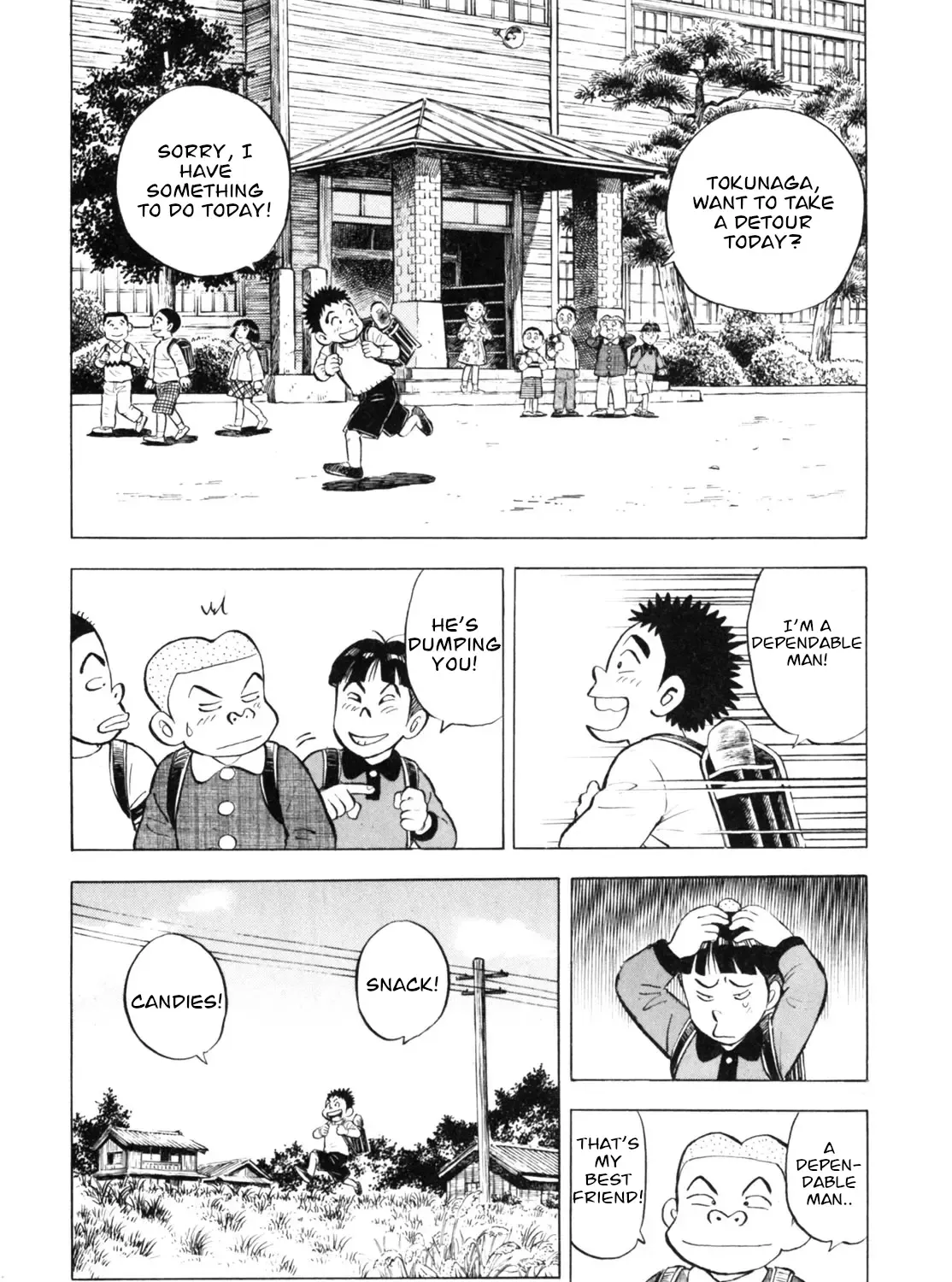 Gabai Kainu Manga Chapter 37 Page 11