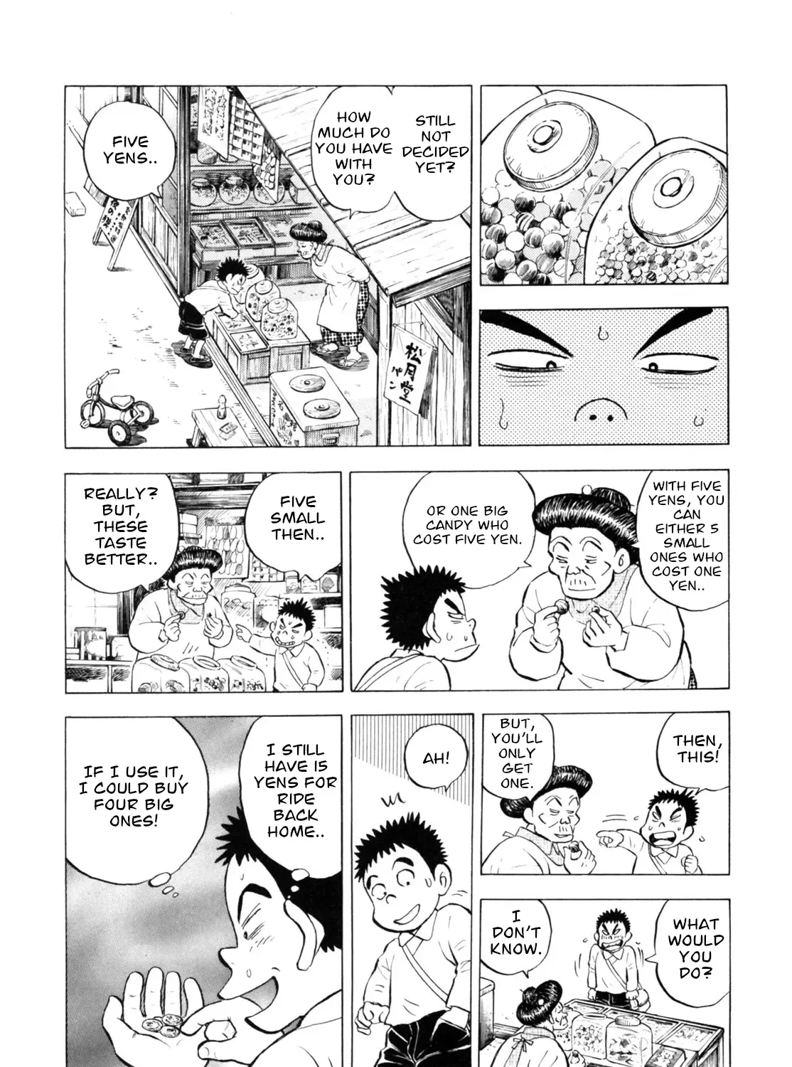 Gabai Kainu Manga Chapter 37 Page 19