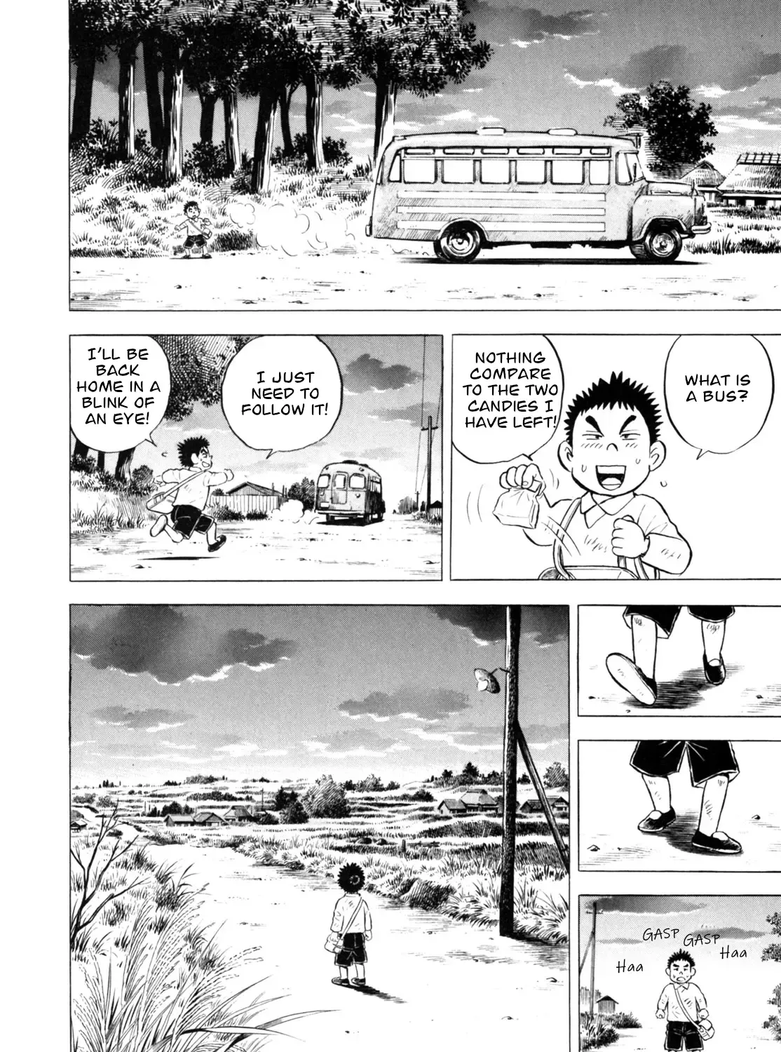 Gabai Kainu Manga Chapter 37 Page 27