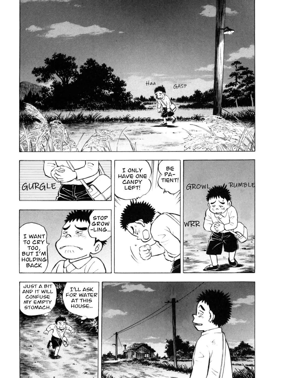 Gabai Kainu Manga Chapter 37 Page 29