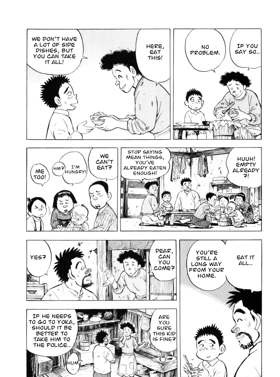 Gabai Kainu Manga Chapter 37 Page 35
