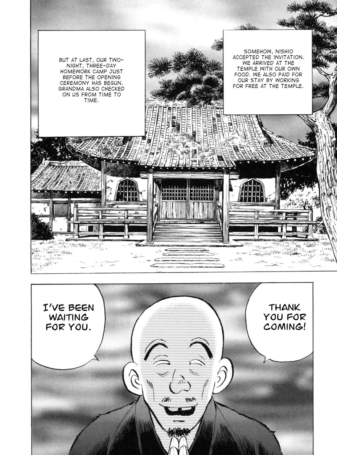 Gabai Kainu Manga Chapter 36 Page 19
