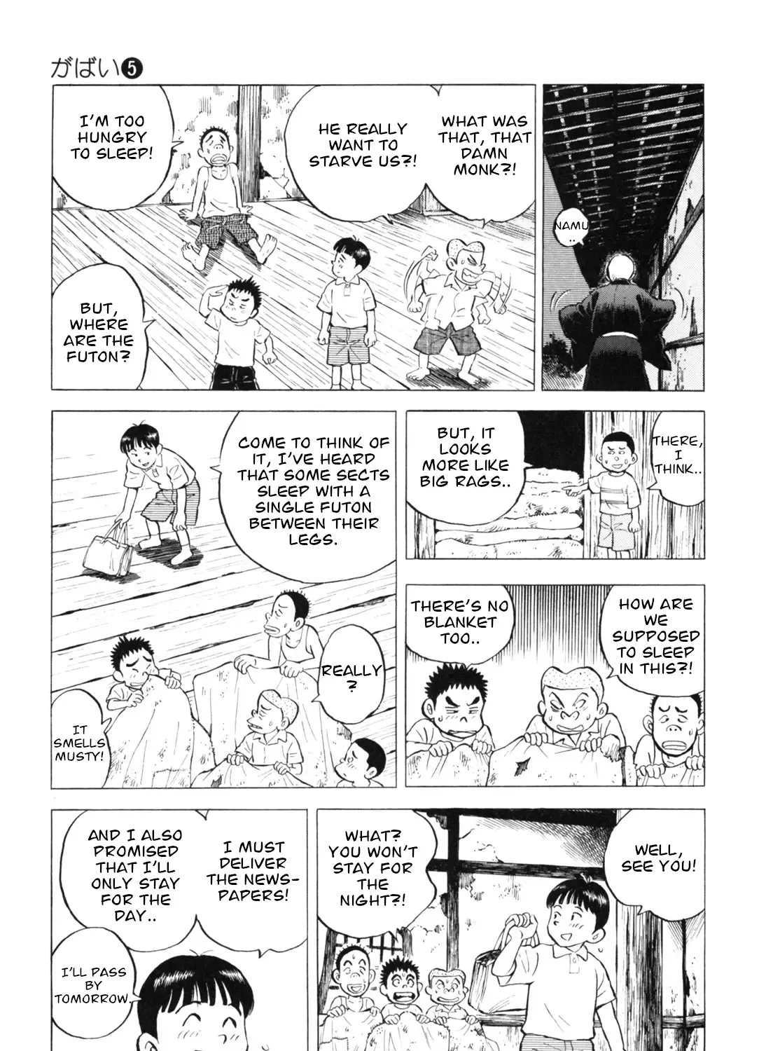 Gabai Kainu Manga Chapter 36 Page 29