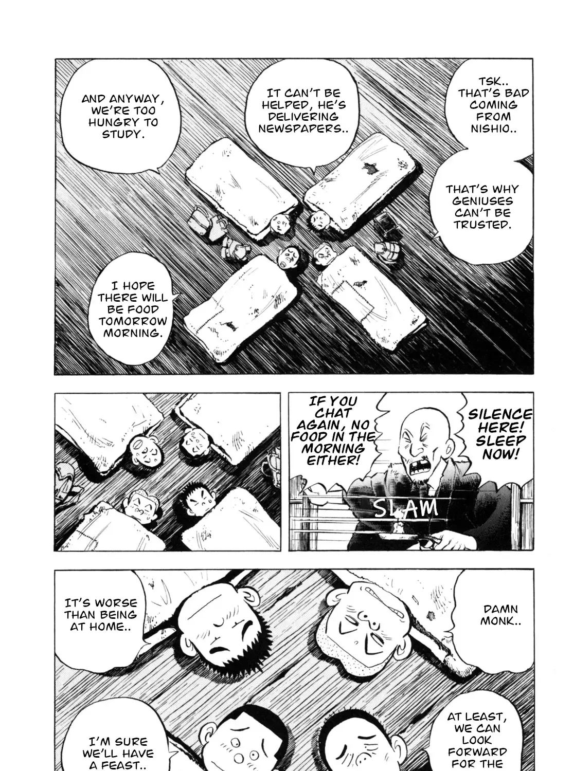 Gabai Kainu Manga Chapter 36 Page 31