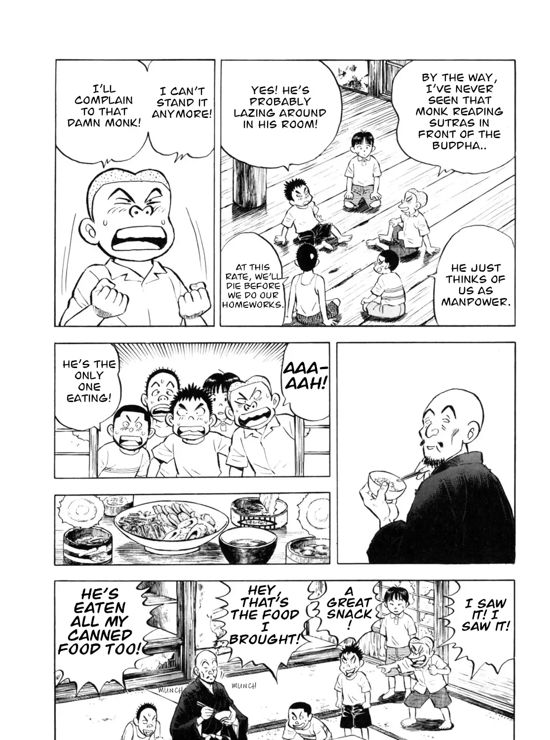 Gabai Kainu Manga Chapter 36 Page 35